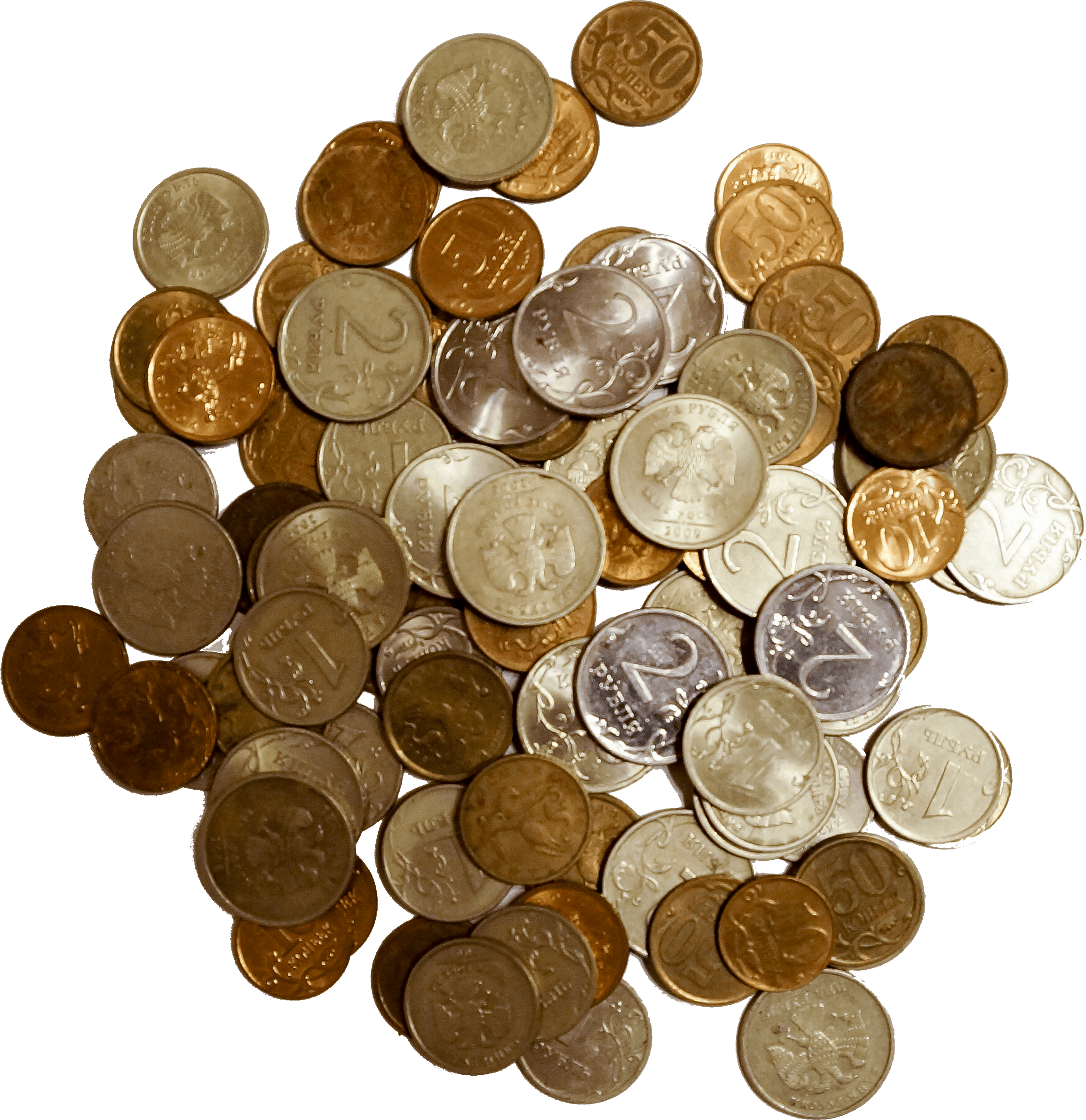 Coin Png Image Transparent PNG Image