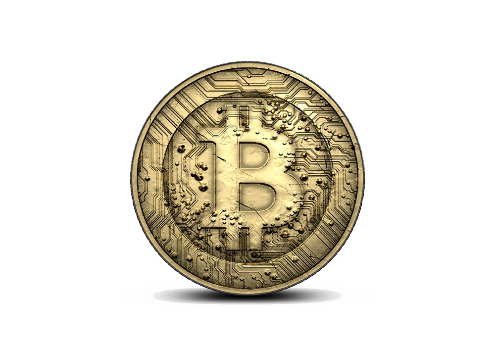 Photography Bitcoin Creative Currency Design Digital Coin Transparent PNG Image