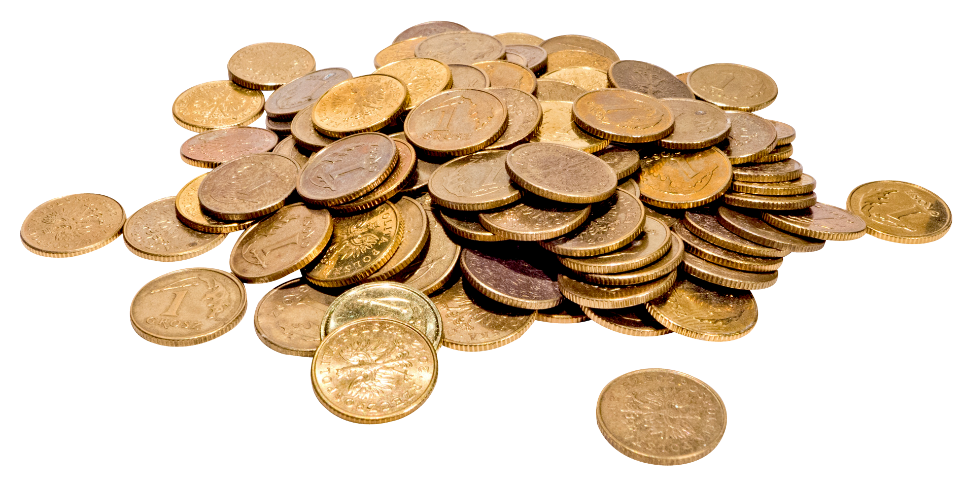 Money Coin Coins Currency Free Transparent Image HD Transparent PNG Image