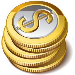 Coins Png Picture Transparent PNG Image