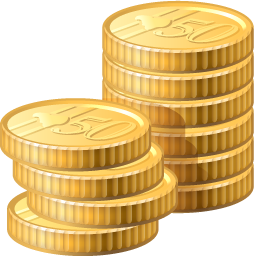 Coins Transparent Transparent PNG Image