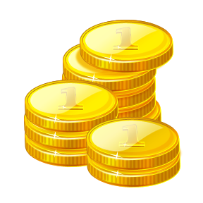 Coins Png Transparent PNG Image