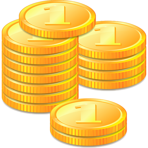 Coins Free Download Png Transparent PNG Image