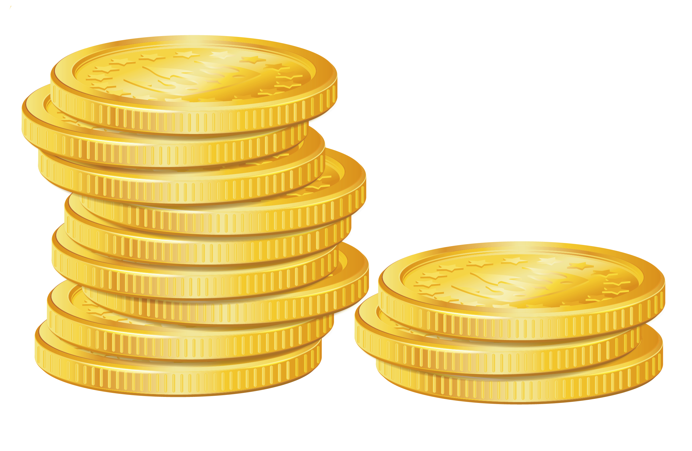 Coins Png Hd Transparent PNG Image