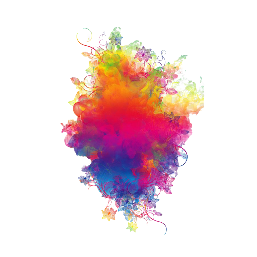 Color Bomb Smoke Free Photo Transparent PNG Image