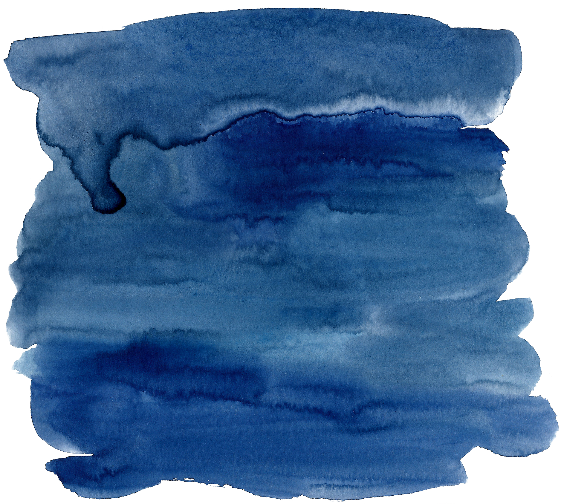 Watercolor Blue Photos Free Download PNG HD Transparent PNG Image