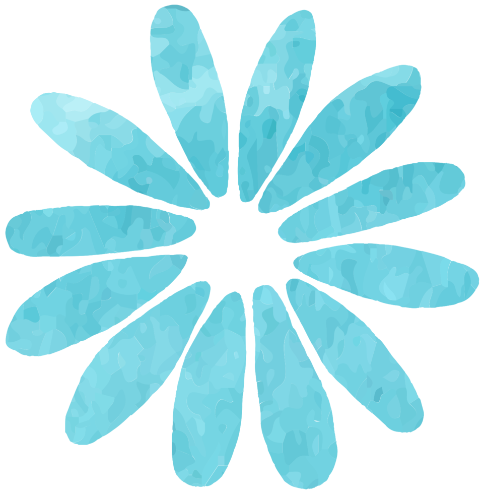 Watercolor Flower PNG File HD Transparent PNG Image