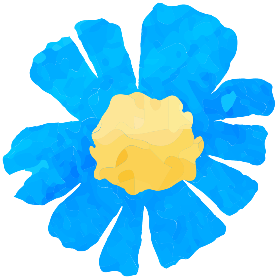 Watercolor Flower Free Download PNG HQ Transparent PNG Image