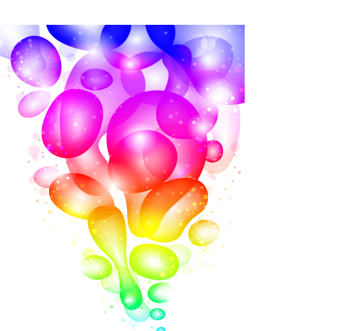 Colorful Photos Transparent PNG Image