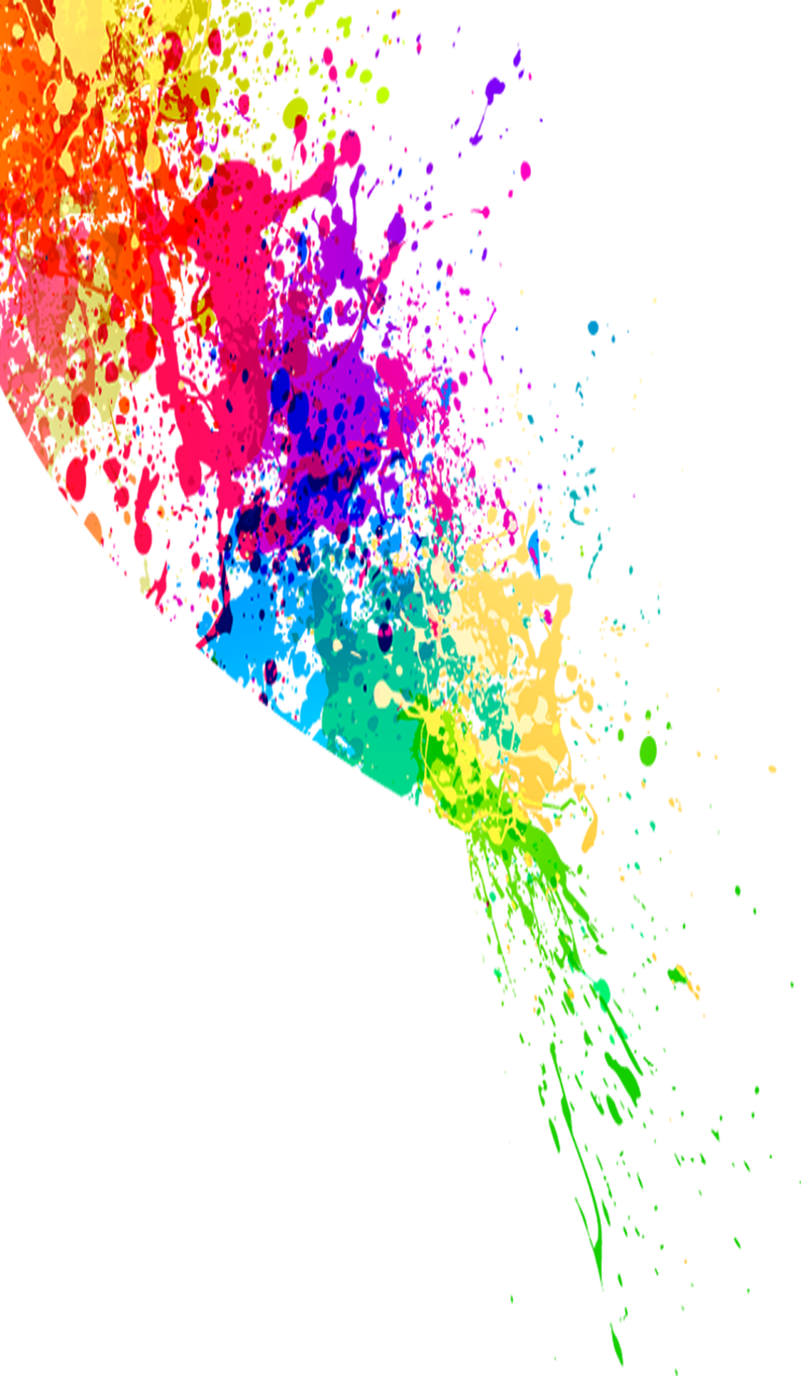 Colorful Photo Transparent PNG Image