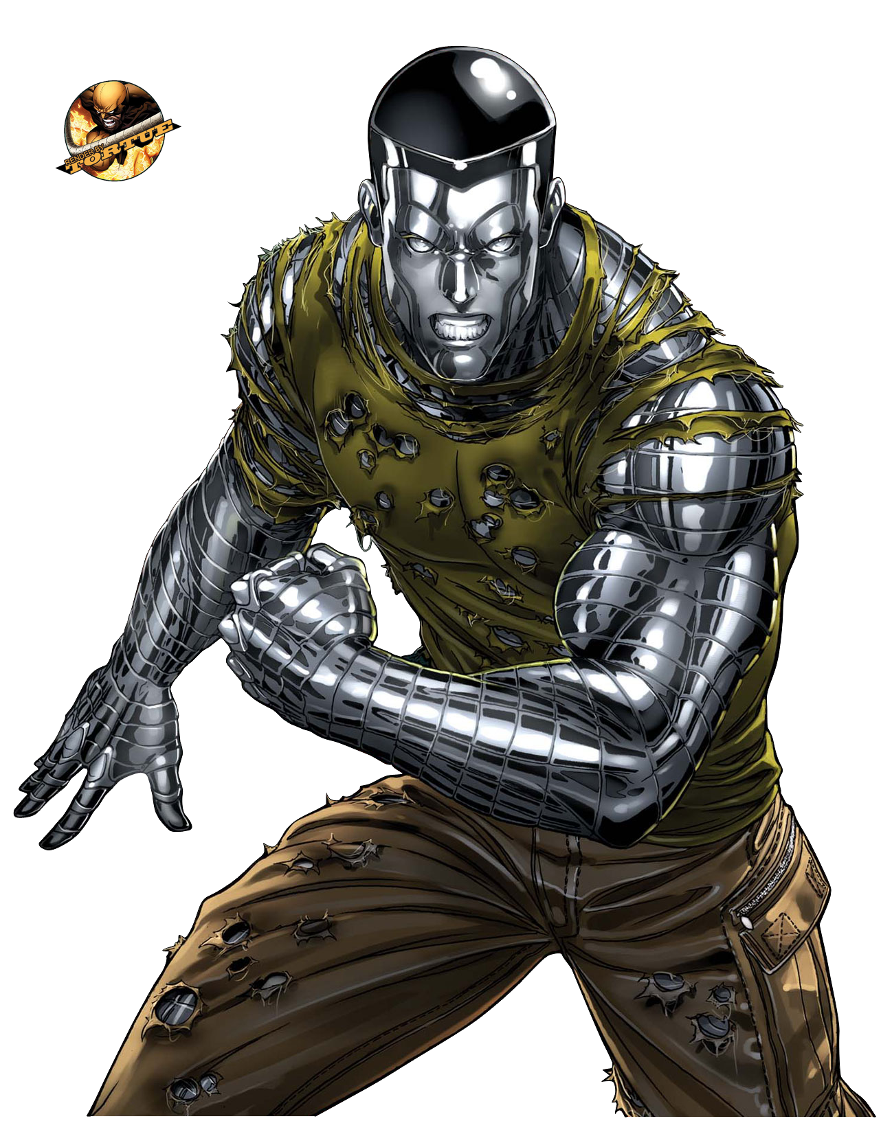 Colossus File Transparent PNG Image