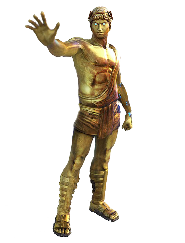 Colossus Of Rhodes Image Transparent PNG Image