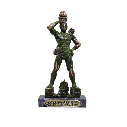 Colossus Of Rhodes File Transparent PNG Image