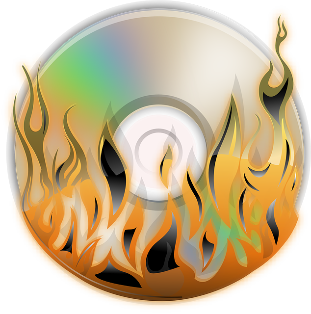 Compact Disk Png Clipart Transparent PNG Image