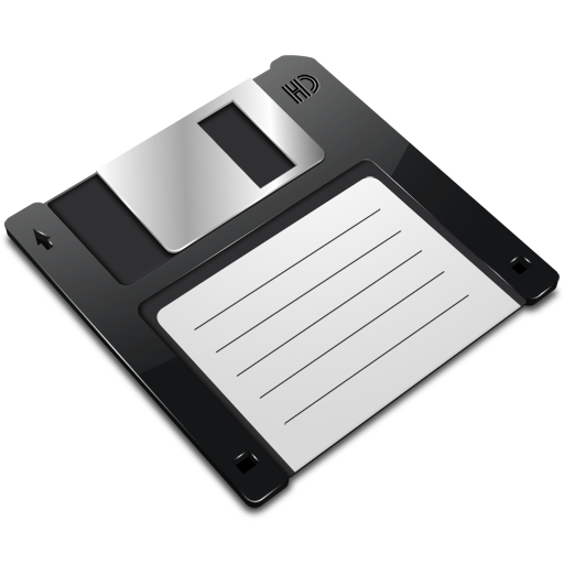 Floppy Disk PNG Image High Quality Transparent PNG Image