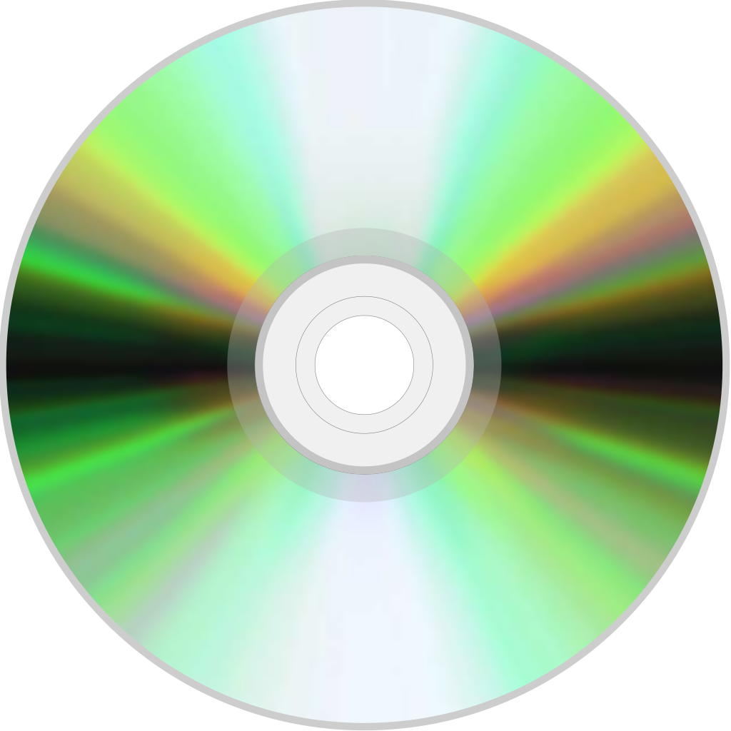 Disk Photos Cd Vector Digital Transparent PNG Image