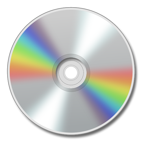 Disk Cd Pic Vector Digital Transparent PNG Image