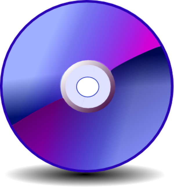 Disk Cd Vector Digital Free Download PNG HQ Transparent PNG Image