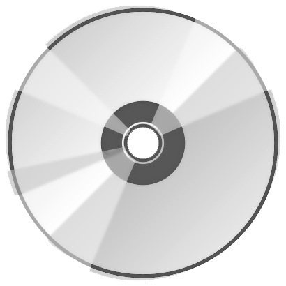 Compact Disk Clipart Transparent PNG Image