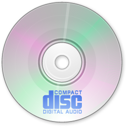 Compact Disk Picture Transparent PNG Image