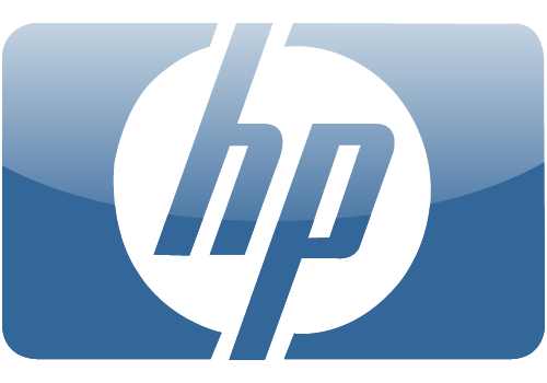 Blue Logo Photos Hewlett-Packard Free HQ Image Transparent PNG Image