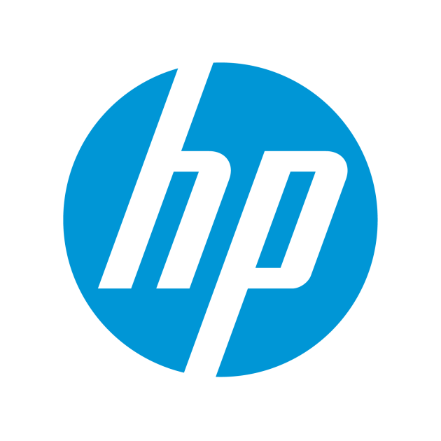 Blue Logo Hewlett-Packard Free Download Image Transparent PNG Image