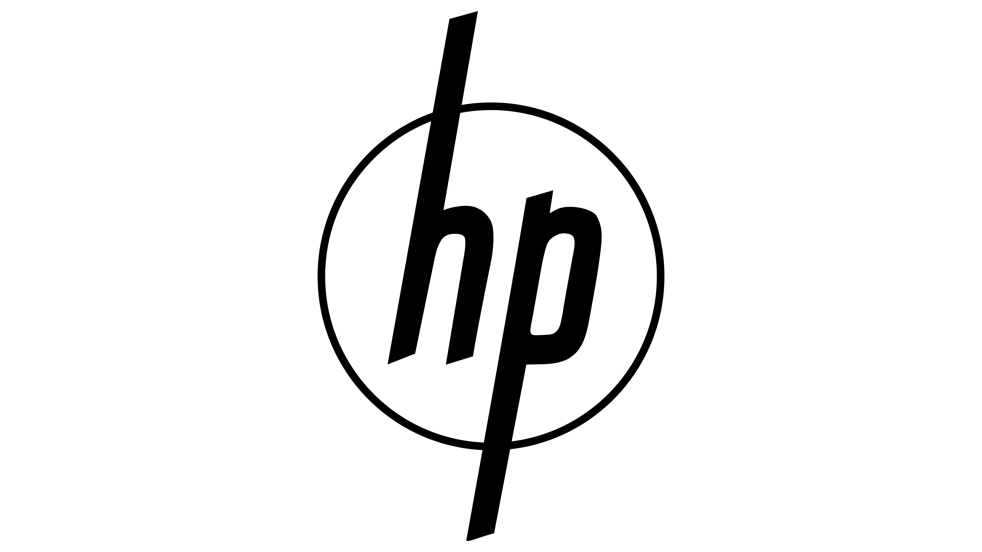 Logo Hp Hewlett-Packard Free PNG HQ Transparent PNG Image