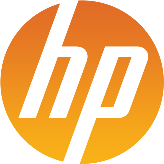 Logo Hp Photos Hewlett-Packard Free HD Image Transparent PNG Image