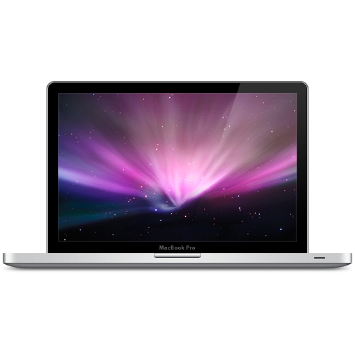 Apple Computer Hd Transparent PNG Image