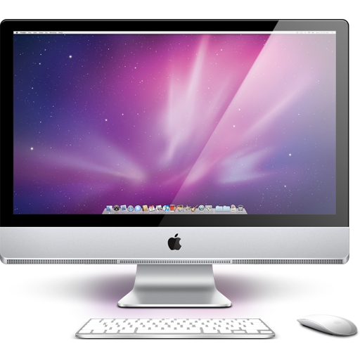 Apple Computer Photo Transparent PNG Image