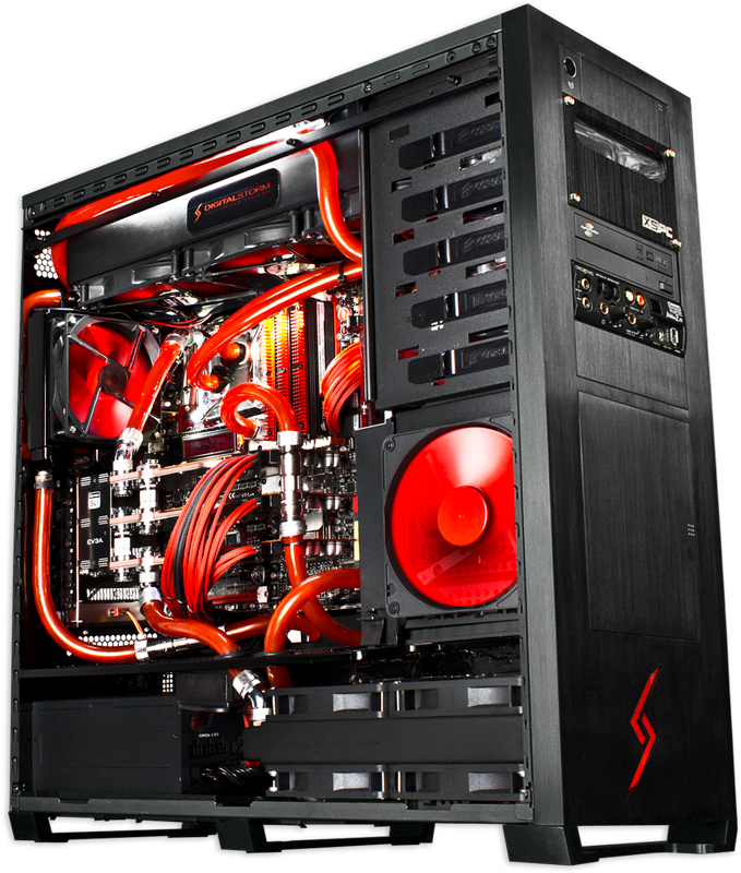 Gaming Computer Hd Transparent PNG Image