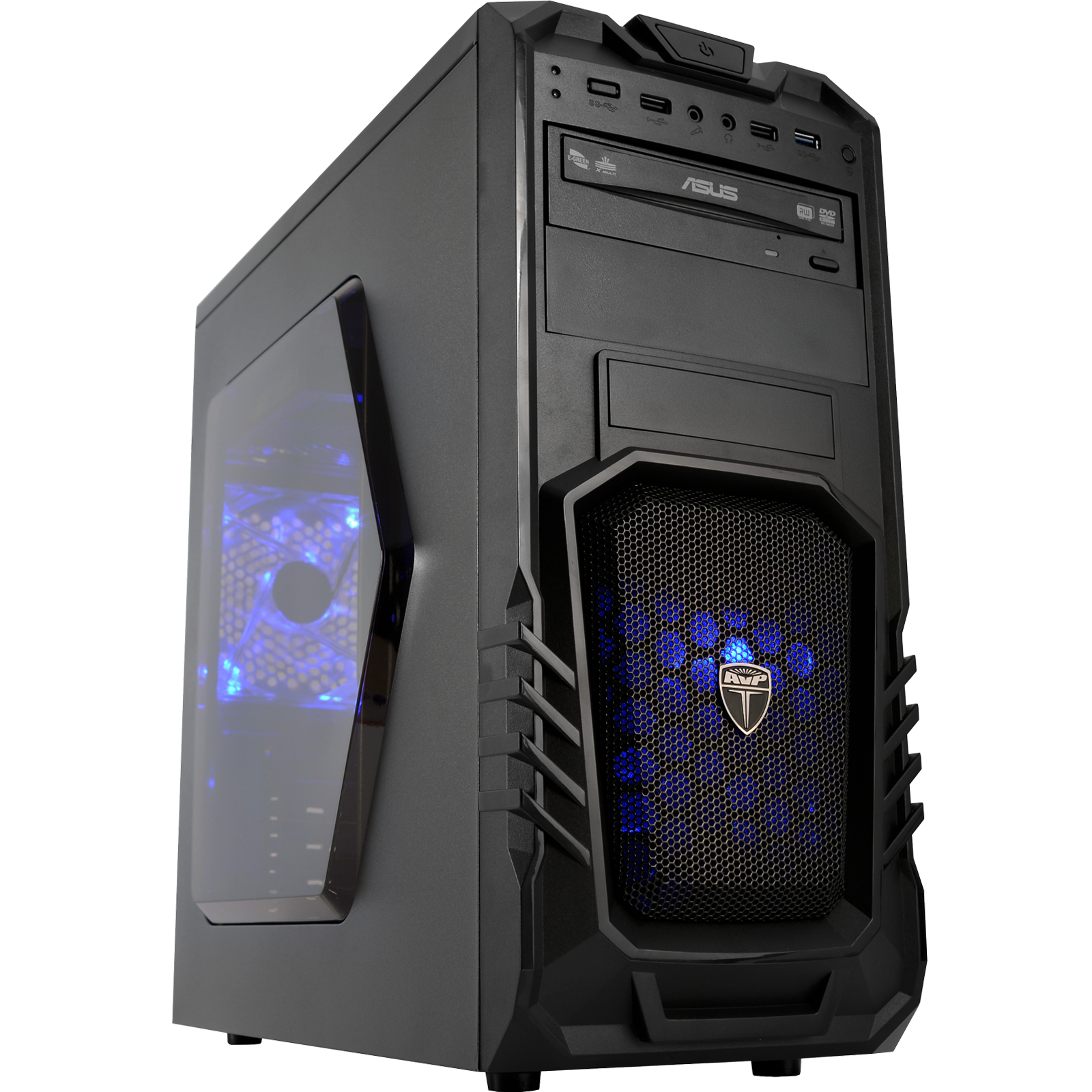 Gaming Computer Transparent PNG Image