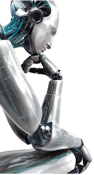 Intelligence Chatbot Modern Robot Artificial Computer Transparent PNG Image