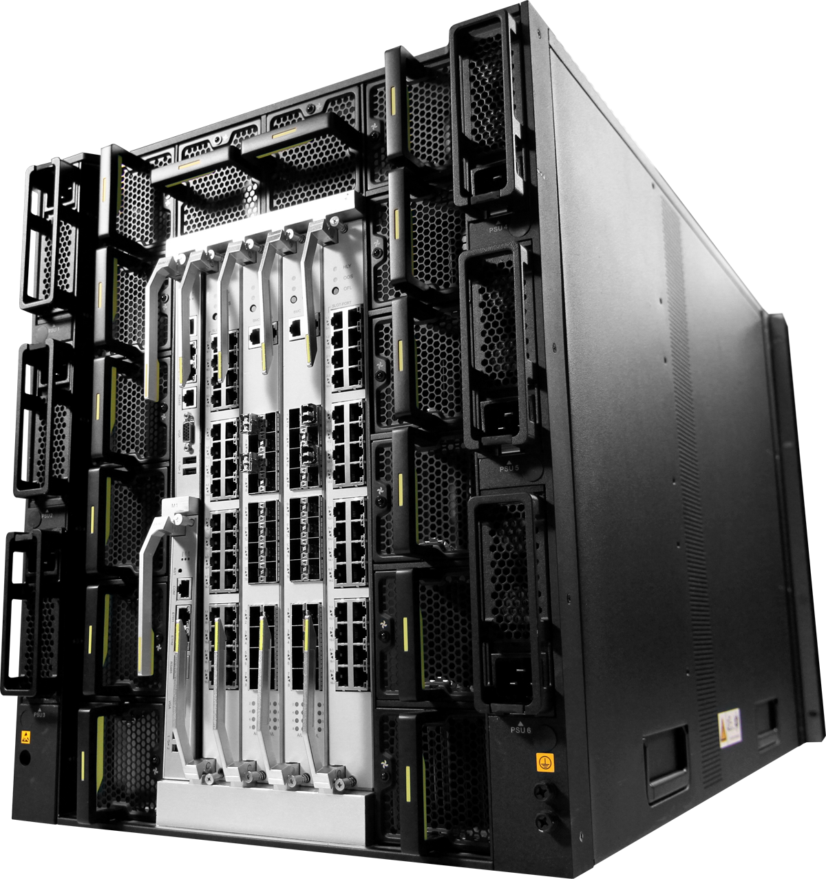 Network Blade Servers Hardware Computer Cases Server Transparent PNG Image