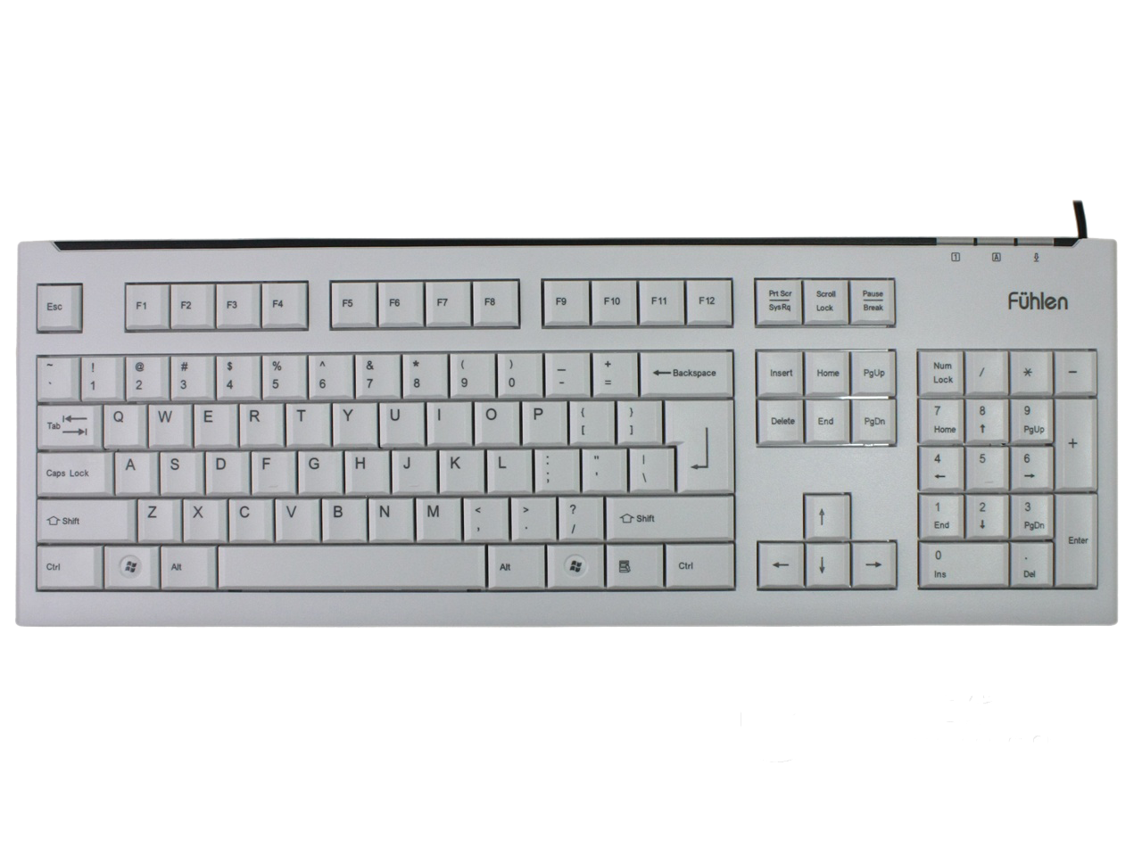 Amiga St Computer Atari Keyboard White Macintosh Transparent PNG Image