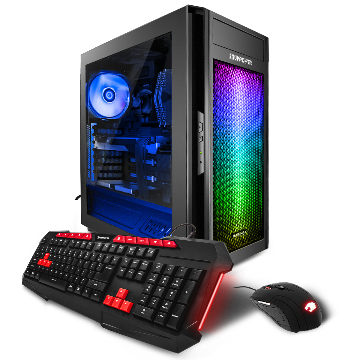 Gaming Personal Computers Desktop Pc Computer Video Transparent PNG Image