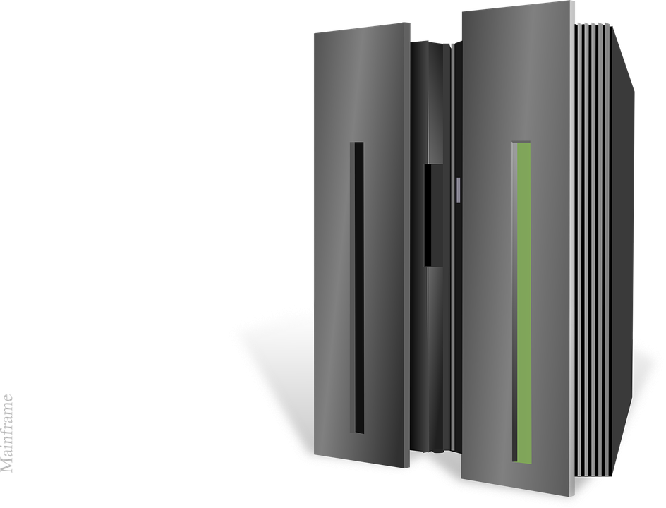 Computer Icons Mainframe Server Vector Servers Transparent PNG Image