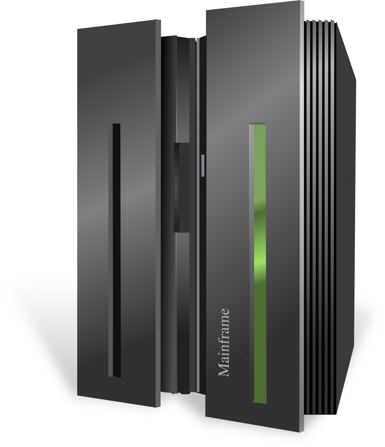 Computer Database Server Hardware Mainframe Servers Transparent PNG Image