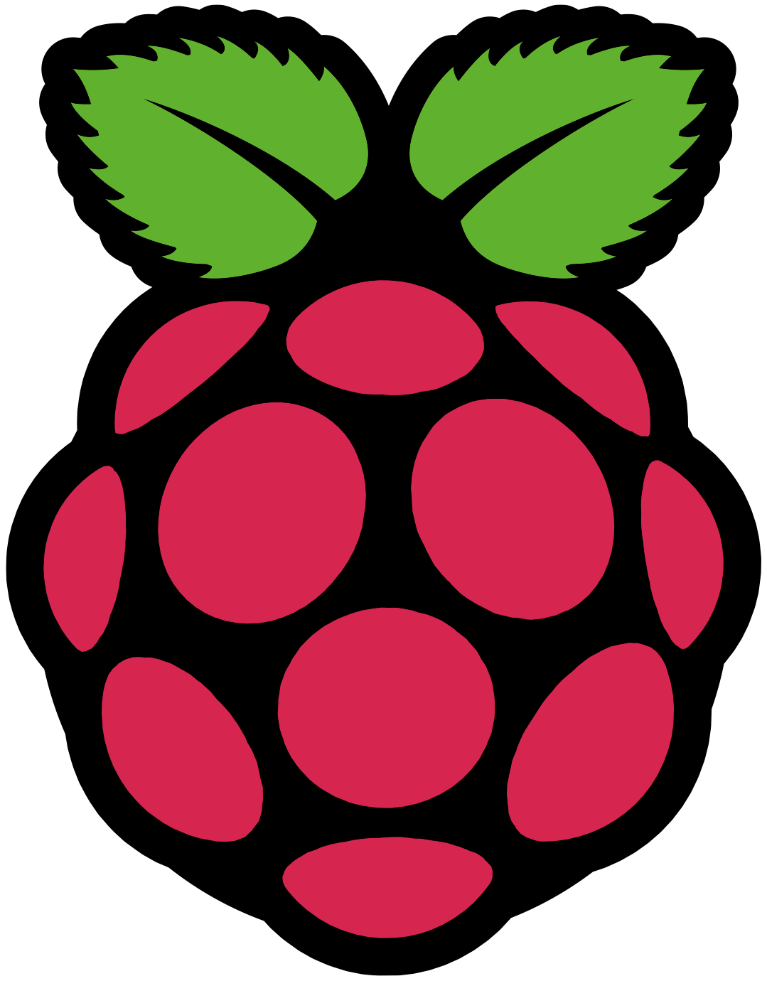 Raspberry Kodi Computer Flea Pi Raspbian Transparent PNG Image