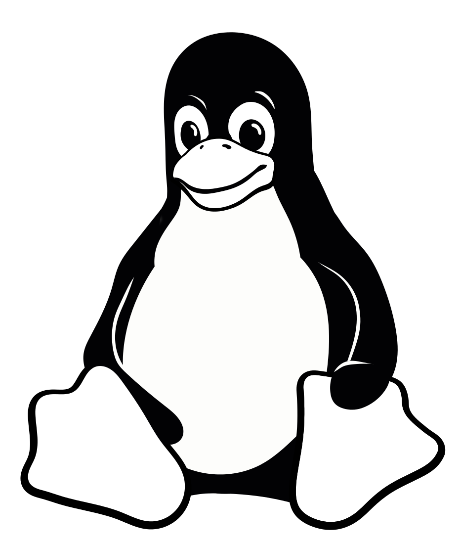 Tuxedo Linux Free Transparent Image HQ Transparent PNG Image