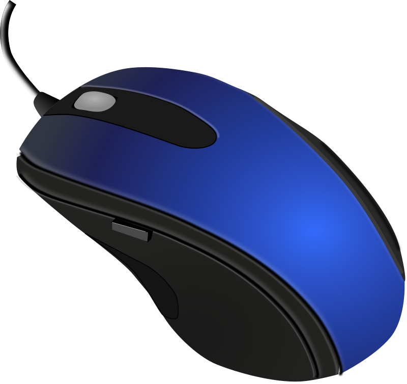 Computer Mouse Image Transparent PNG Image