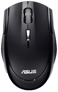 Black Pc Mouse Png Image Transparent PNG Image