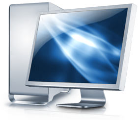 Computer Pc Png Hd Transparent PNG Image