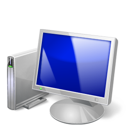 Computer Pc Png File Transparent PNG Image