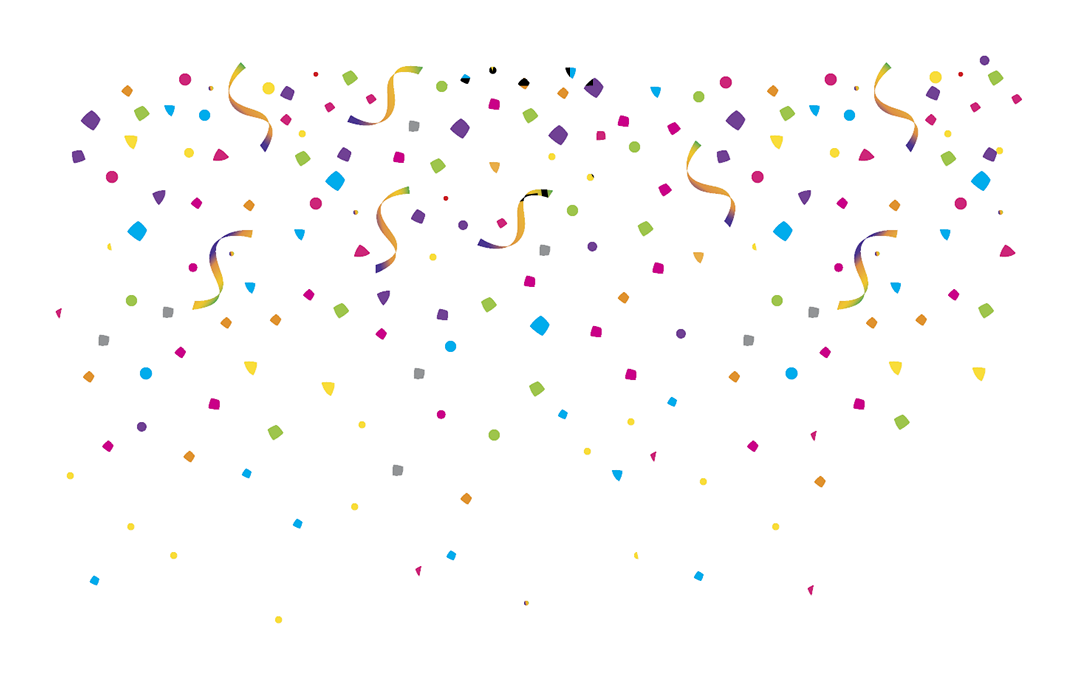 Confetti Png Image Transparent PNG Image