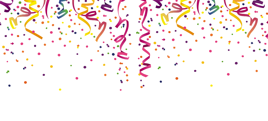 Confetti Png Clipart Transparent PNG Image