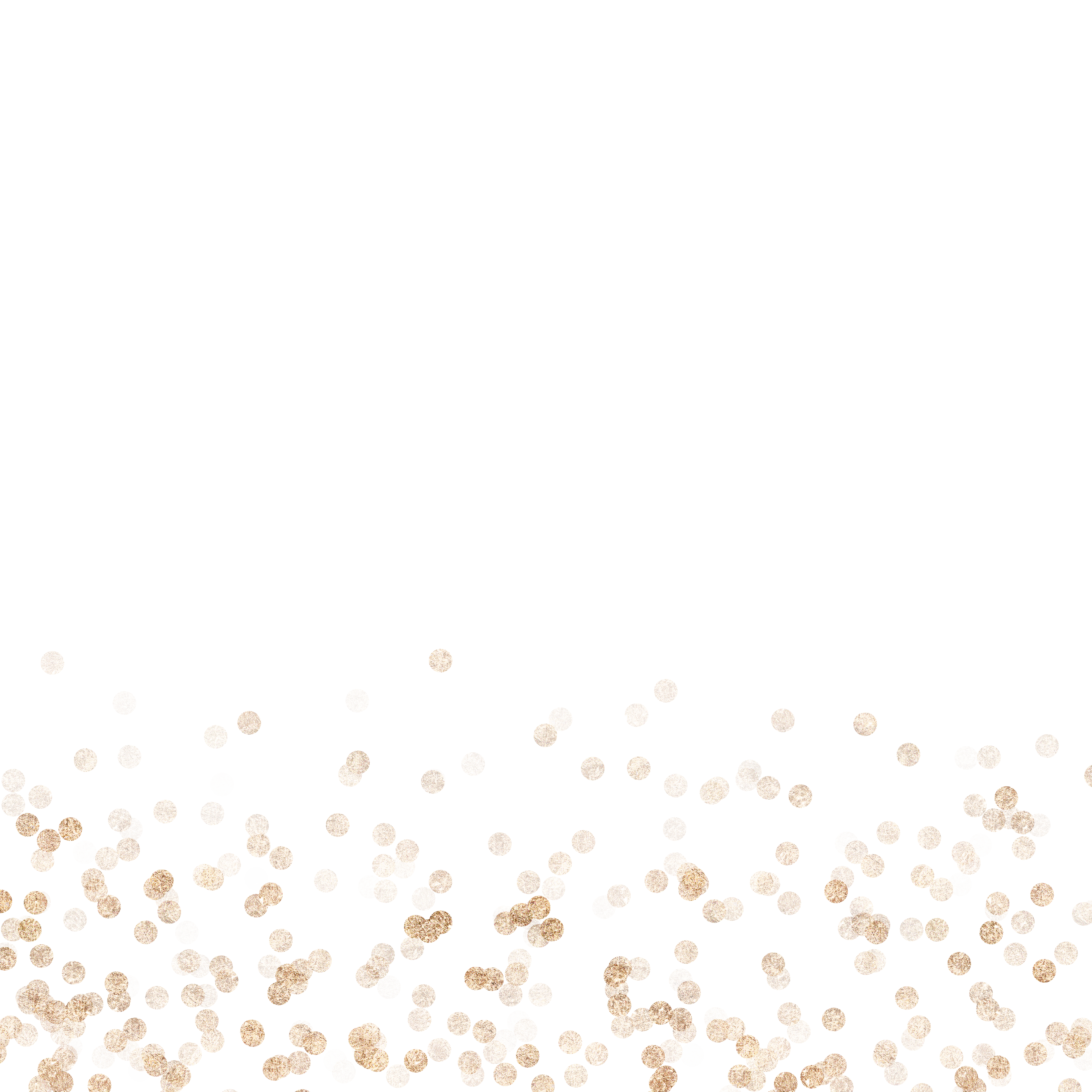 Confetti Glitter Posh Gold Cardmaking Download HQ PNG Transparent PNG Image