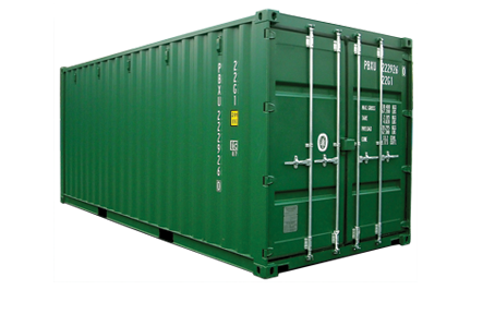 Container Transparent PNG Image