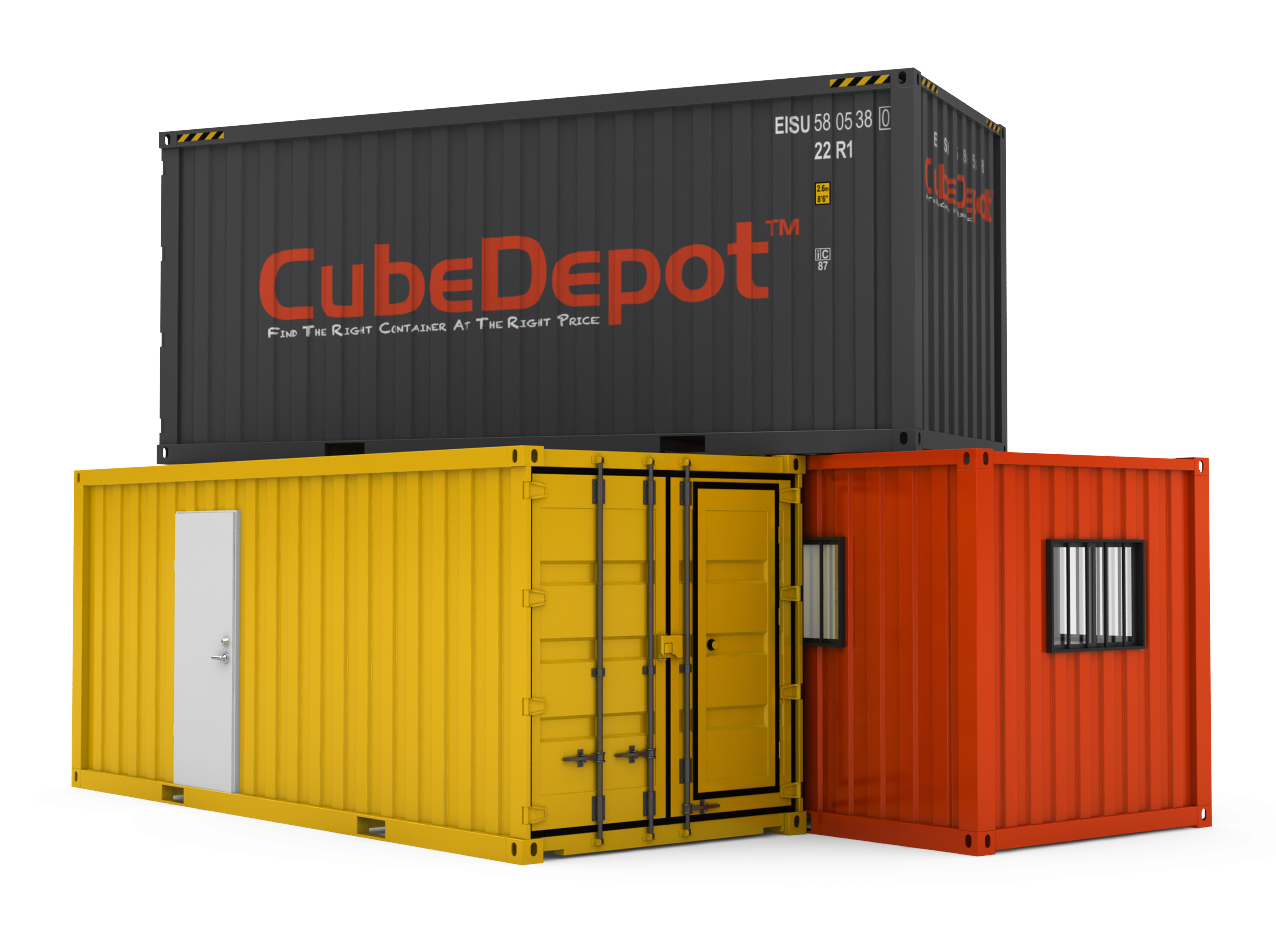 Container Clipart Transparent PNG Image