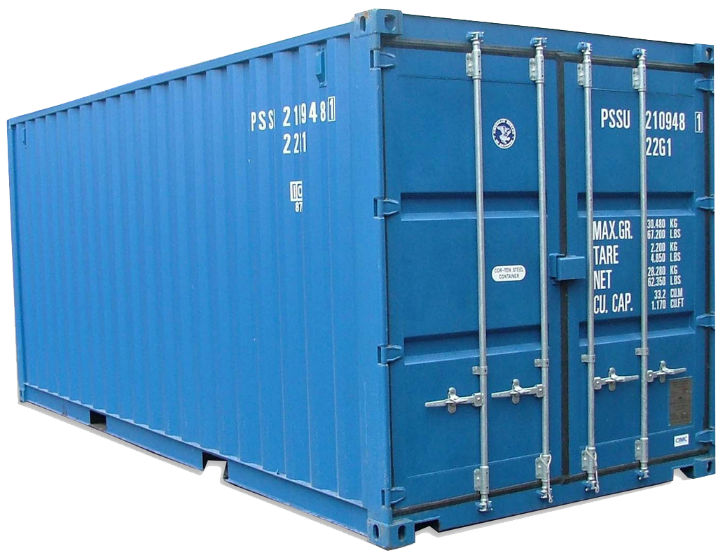 Container Photos Transparent PNG Image